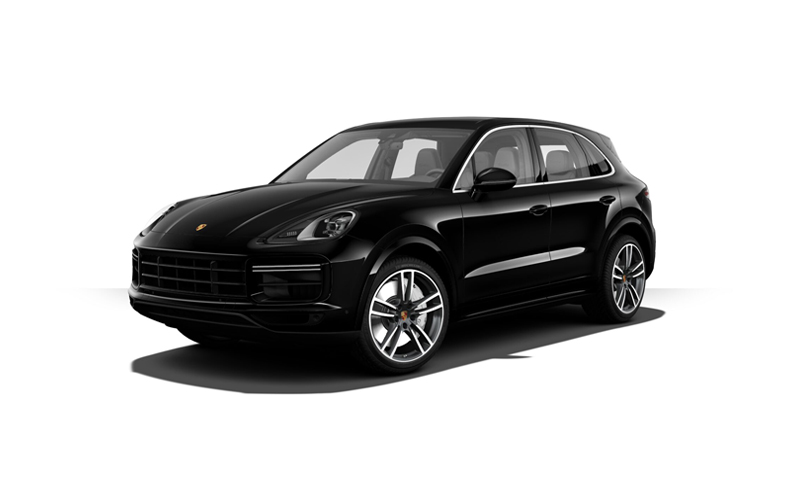 Porsche Cayenne Turbo